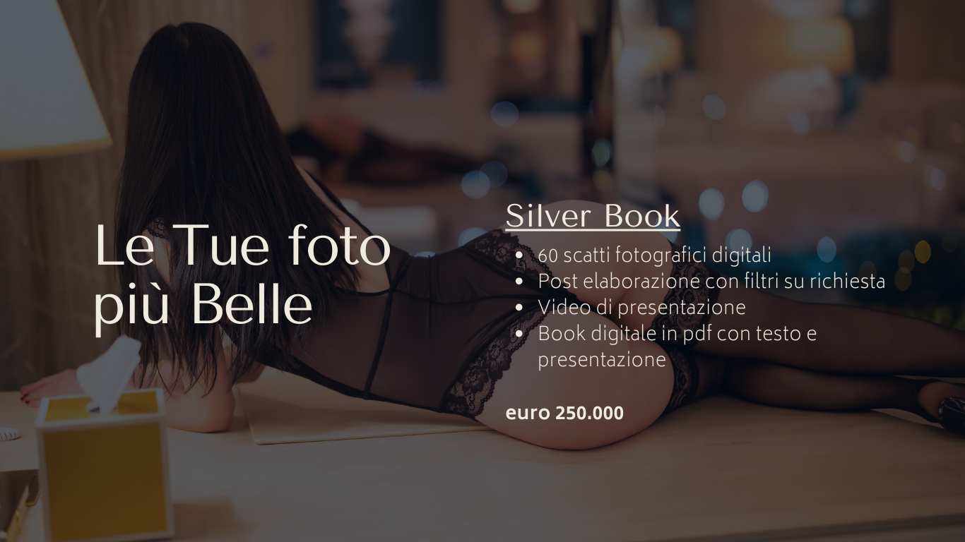 SILVER BOOK